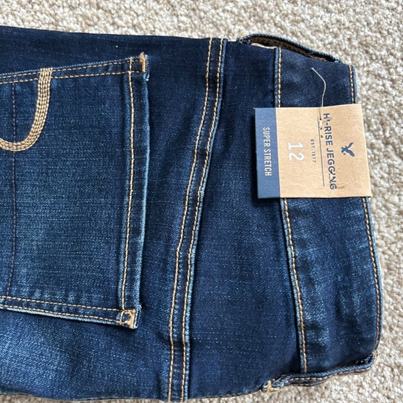 American eagle High rise jegging - Picture 3 of 3